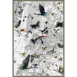 Uptown Manhattan Print by Thom Filicia