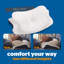 Silentnight Sleep Therapy Cervical Pillow Pair