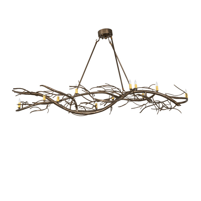 11 - Light Chandelier