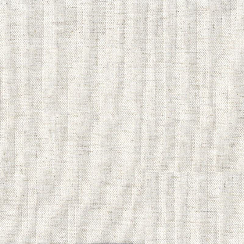 Amsi Upholstered Storage Bench, Cream Textured Woven