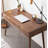 All Solid Wood Writing Desk