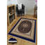 Tapis tissé de qualité supérieure, 100% polyester, 4,6 x 7,2 pi | Pois antibactérien antidérapant en PVC | Impression numérique 3D, lavable à la machine, hauteur des poils: 0,3 po | Idéal pour le salon, la chambre à coucher et les espaces repas-564869561