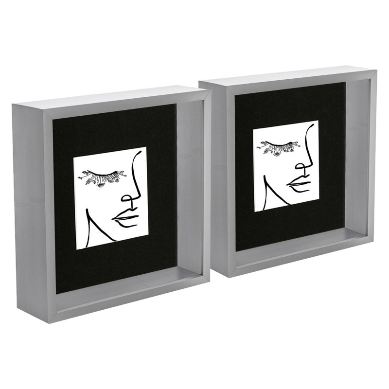 Picture Frame, 4" x 4"