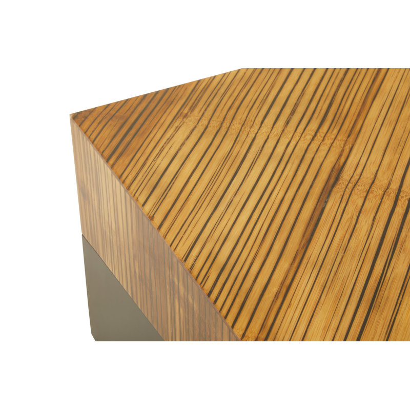 Block Coffee Table, 40cm H x 80cm L x 80cm W