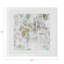 Serviettes de table en satin de coton girafe-1352020758