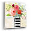 «Vase noir et blanc» par Jenny Westenof-101683393