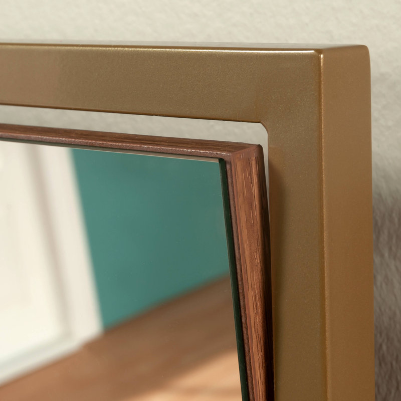 Meuble-lavabo avec finition de rangement chic