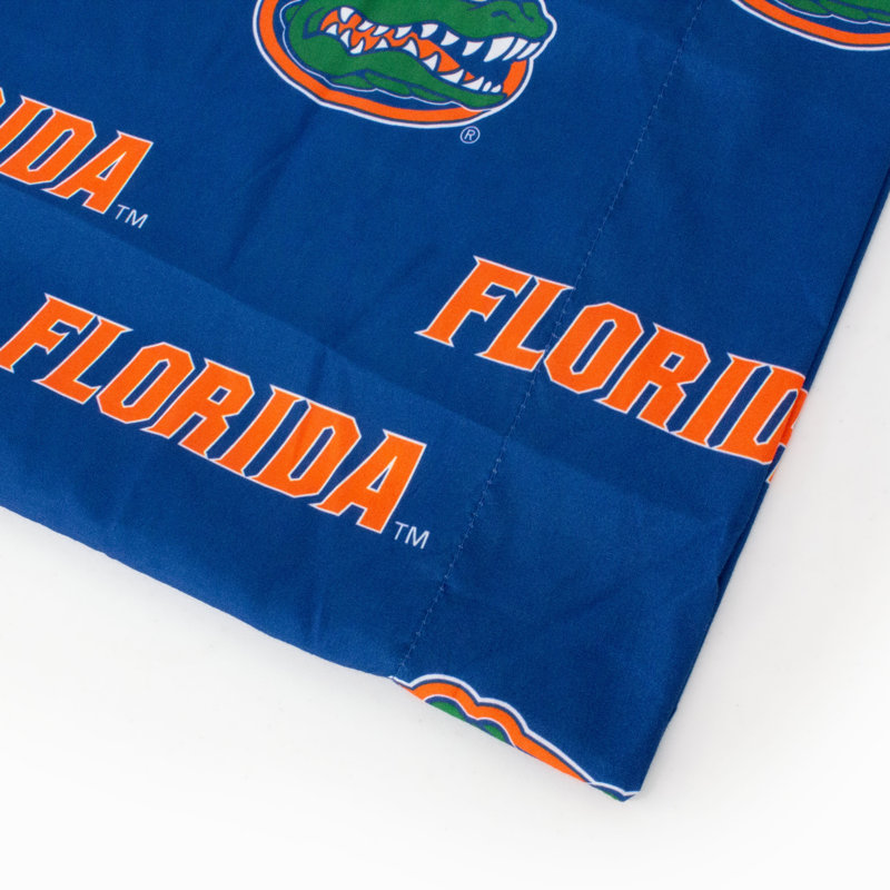 NCAA Polyester - Set of 2, King