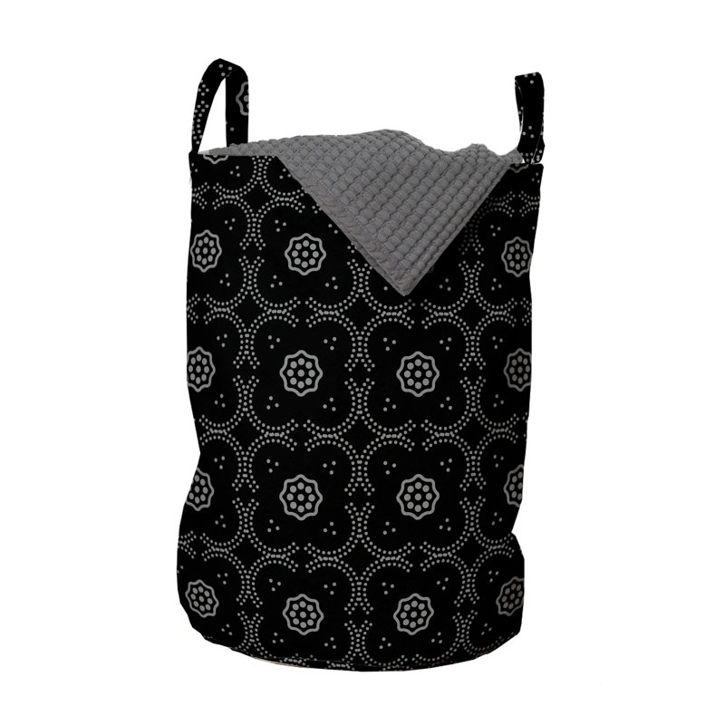Laundry Bag with Handles