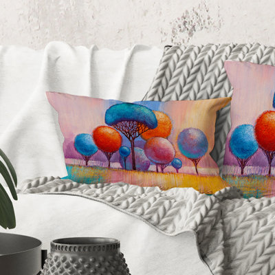 Throw Pillow