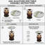 Table d'appoint hibou