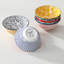 Ceramic Bowl 6-piece Set