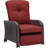 Amarys Metal Outdoor Lounge Chair-1385322919