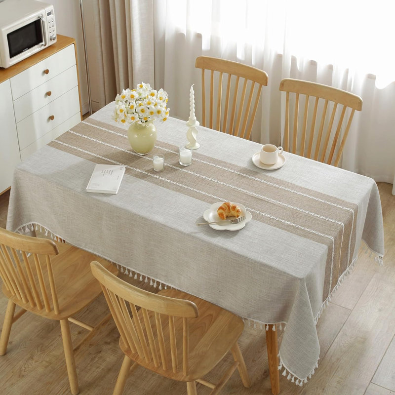Nappe imperméable rectangulaire, L 70 po x l 55 po