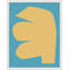 Blue Study 1 Print by Michael Kempen-1974647168-1974647170
