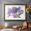 " Lavender Floral Splendour II "-801587721-801587716