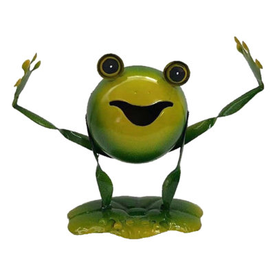 Gret Yoga Frog