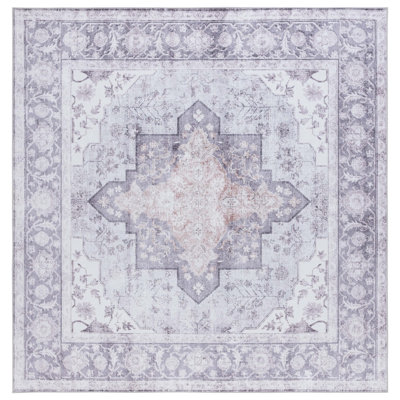 Maelina Performance Machine Washable Oriental Rug