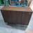 63 inch Sideboard Buffet Cabinet With Storage ,Grille-Striped 4 Doors Sideboard,Multifunctional Accent Cabinet for Dining Room,Living Room,Entryway,Kitchen