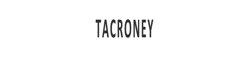 Tacroney logo