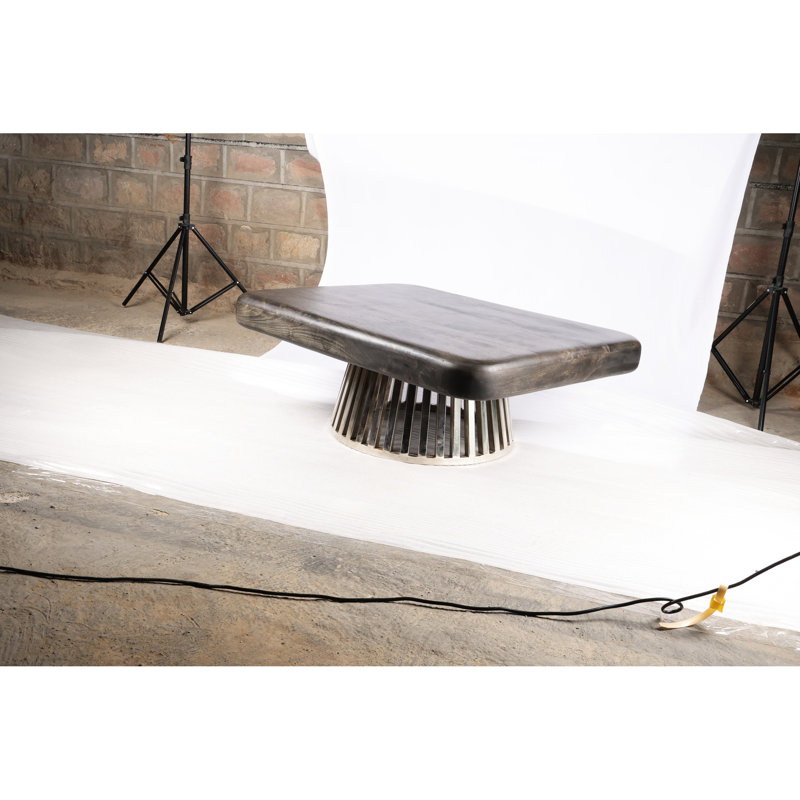 Table basse rectangulaire