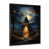 Cadre photo noir