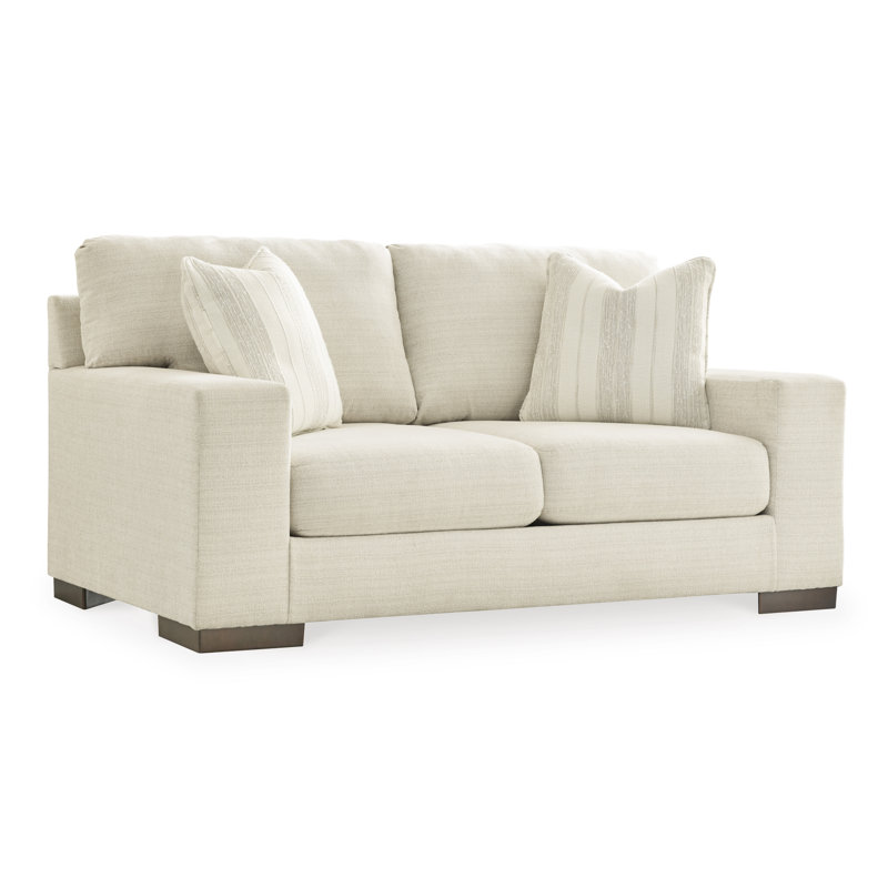 Kajal Loveseat, Beige