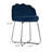 Laborde Steel Accent Stool-262254587