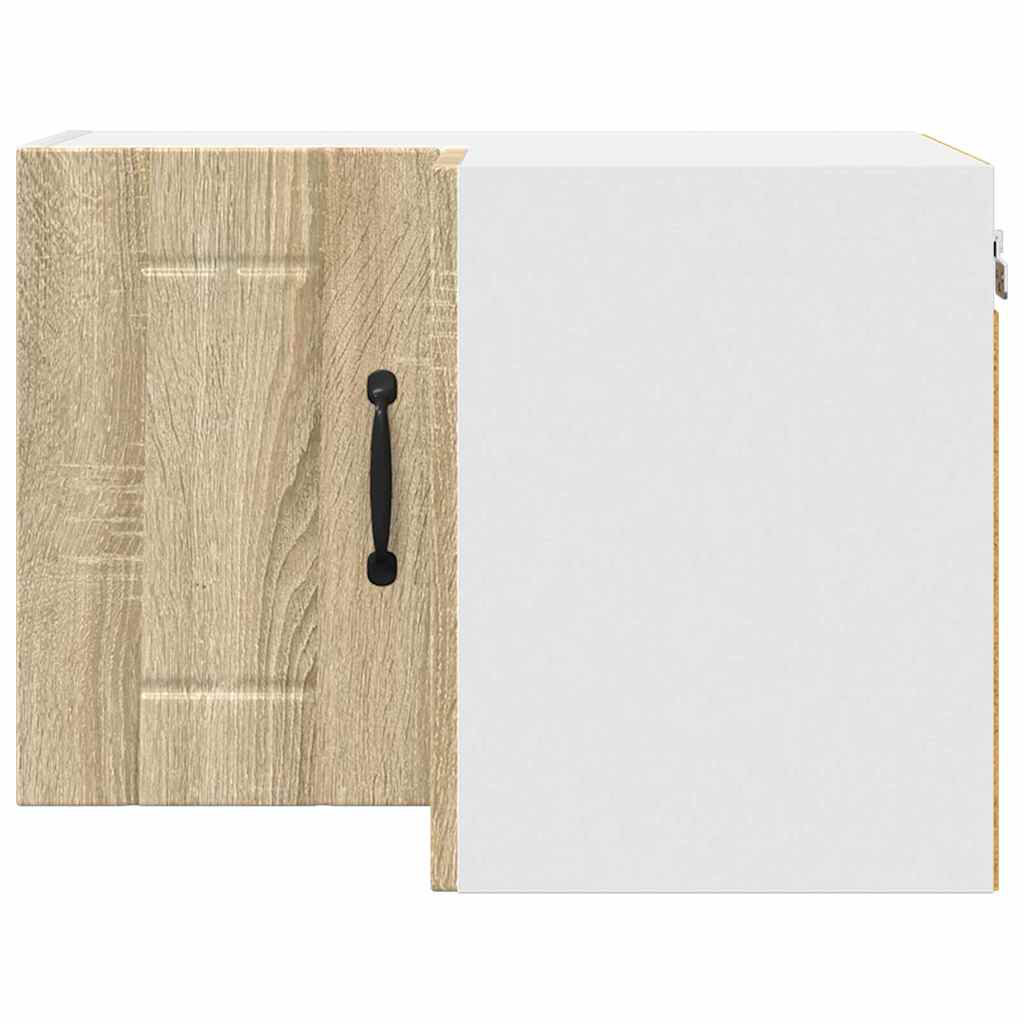 Vidaxl Kitchen Cabinet Grey Sonoma 57 X 57 X 40 Cm Engineered Wood