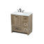 Ensemble de meuble-lavabo simple 32 po Soma-263267741