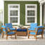 Berkley Upholstered Armchair-879641872