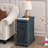 Storage Nightstand,End Table