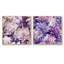Twedt - Ensemble de 2 collages carrés floraux-101843854-101843857