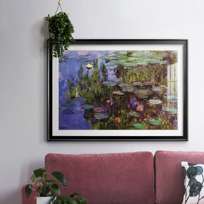 " Gardens " by Claude Monet