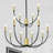 Sabata 12 - Light Dimmable Classic / Traditional Chandelier-2024346693