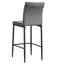 Tabouret de bar en cuir Chetna-149627990