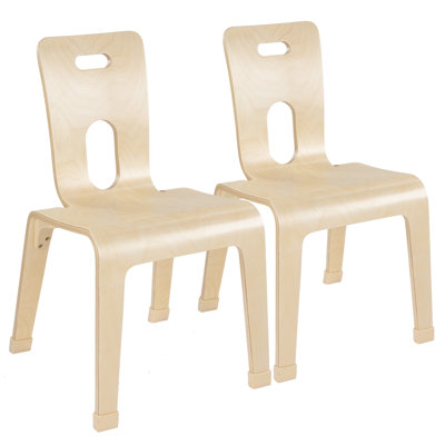Chaise en bois courbé Maple Heritage