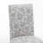 Upholstered Dining Chair With Skirted Design, Multiple Colors & Patterns Available-1114329794