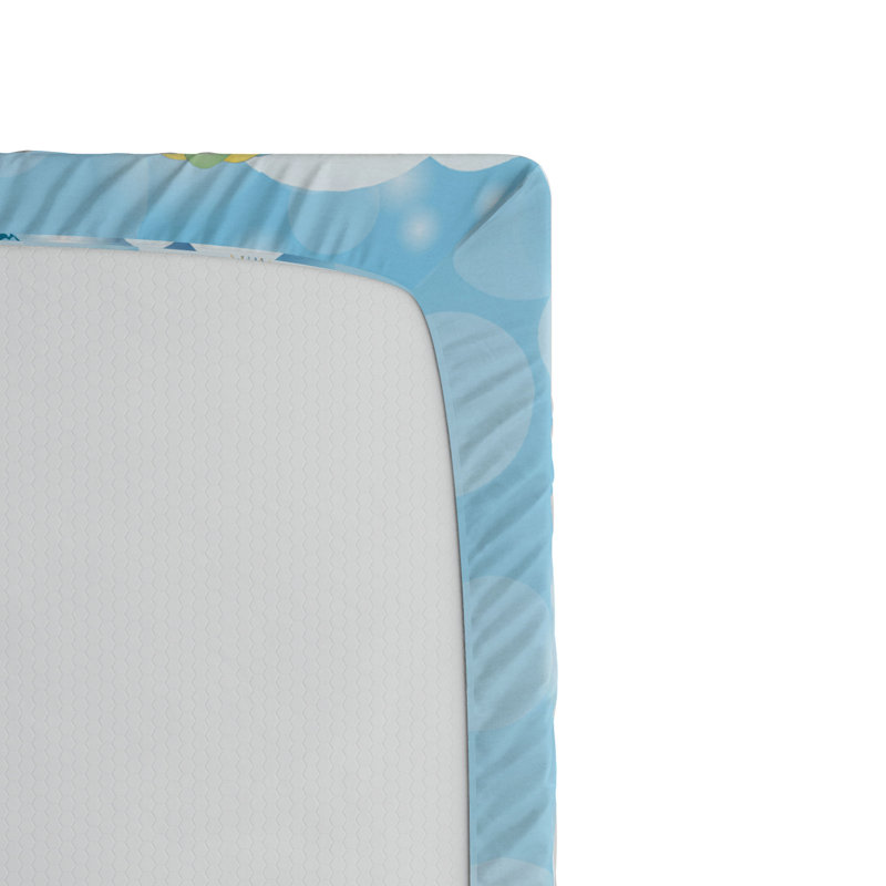 Microfiber Fitted Sheet, Full Fitted Sheet
