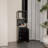 Lizania Bamboo Linen Cabinet-950301736