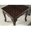 Table de bout Traditional