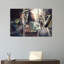 Barn - Wrapped Canvas Print Photographic Print-24091457-24091476