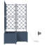 Garden Planters Poly Large Expandable Plant Stand-1441380549-1441380537