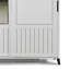 Suellen 2 Door Manufactured Wood Wardrobe-1640959611