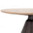 Sireli Round Solid Wood Base Dining Table-118690439