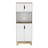 Lilimai 67.17 " H Kitchen Pantry
