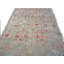 Tapis en coton crocheté ivoire clair