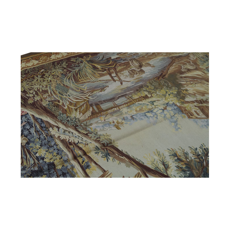Wool Tapestry