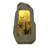 Outdoor Metal Rock Fountain