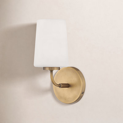 Fitz Dimmable Bath Sconce